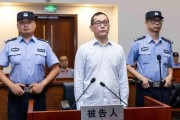 上海市国资委原主任白廷辉，被判无期